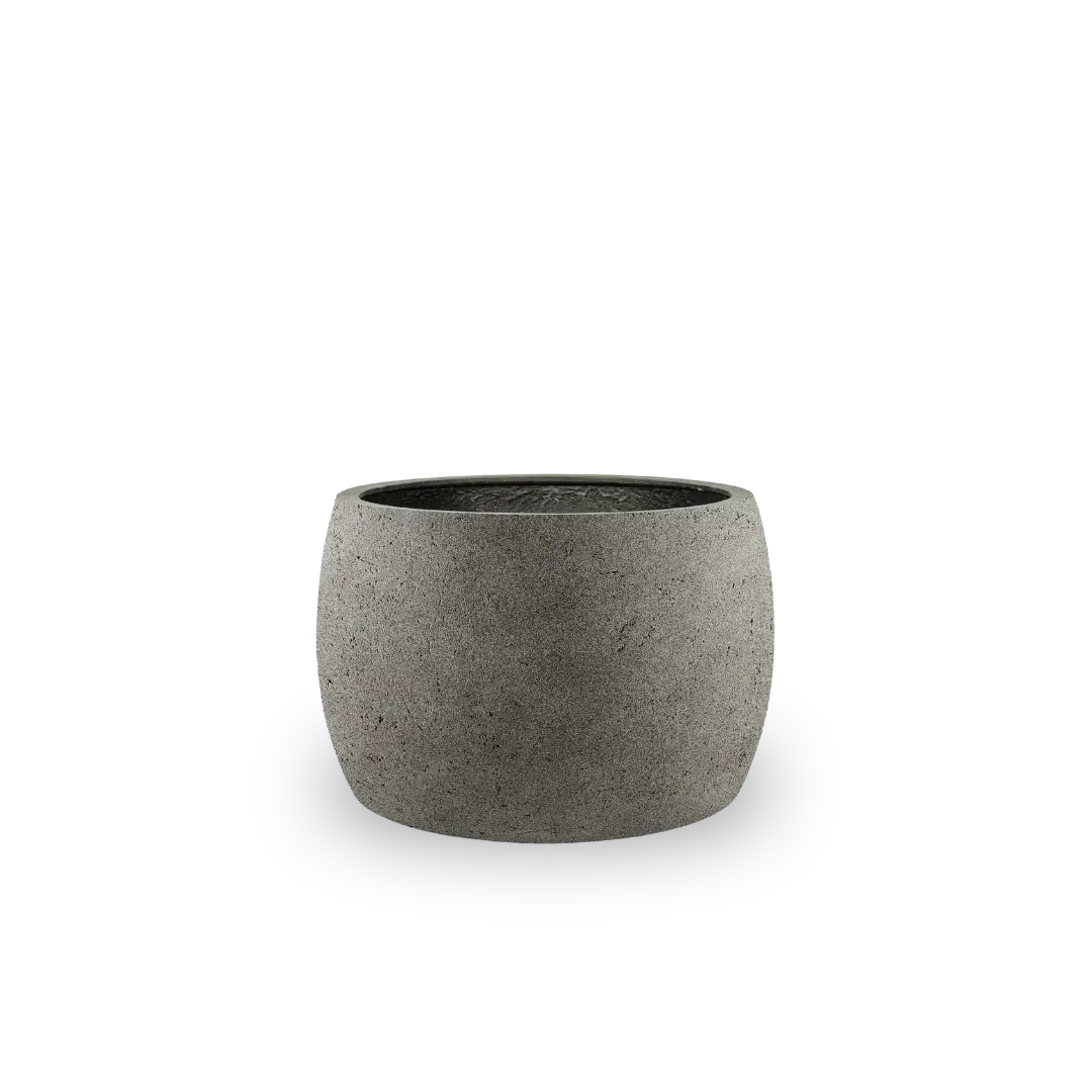 Pflanzkübel Fiberglas Betonoptik 