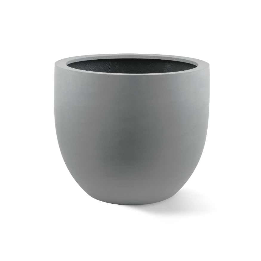 Pflanzkübel Dixon Fiberglas matt – OFIVO