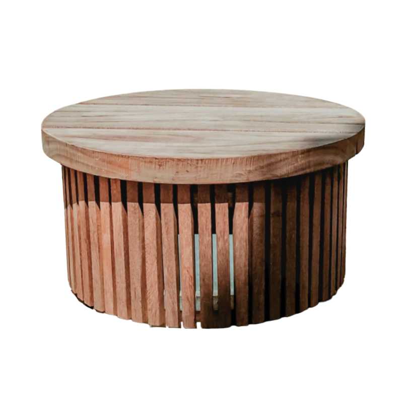 Sitzbank rund Elara Thors Design