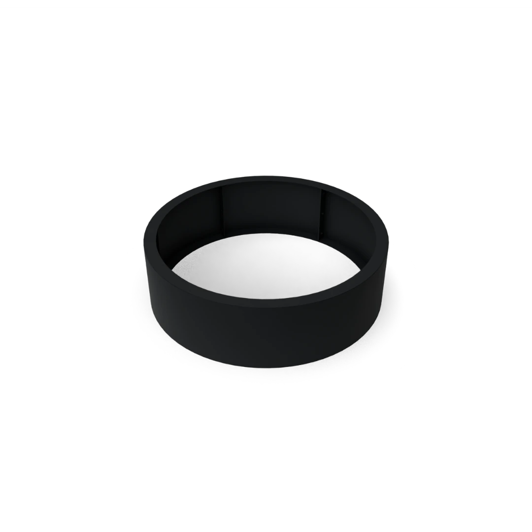 Hochbeet/Baumumrandung Marana Stahl (farbig)