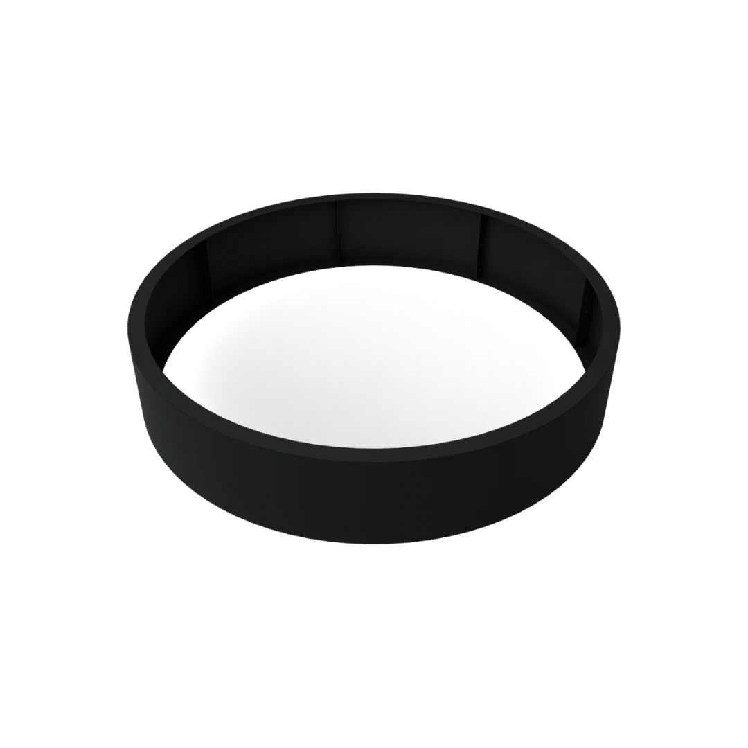 Hochbeet/Baumumrandung Marana Stahl (farbig)