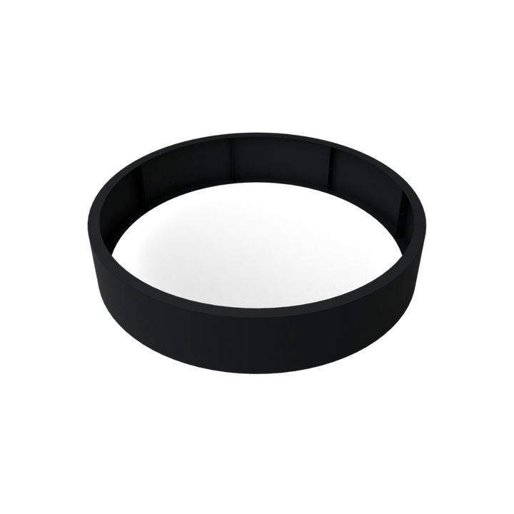 Hochbeet/Baumumrandung Marana Stahl (farbig)