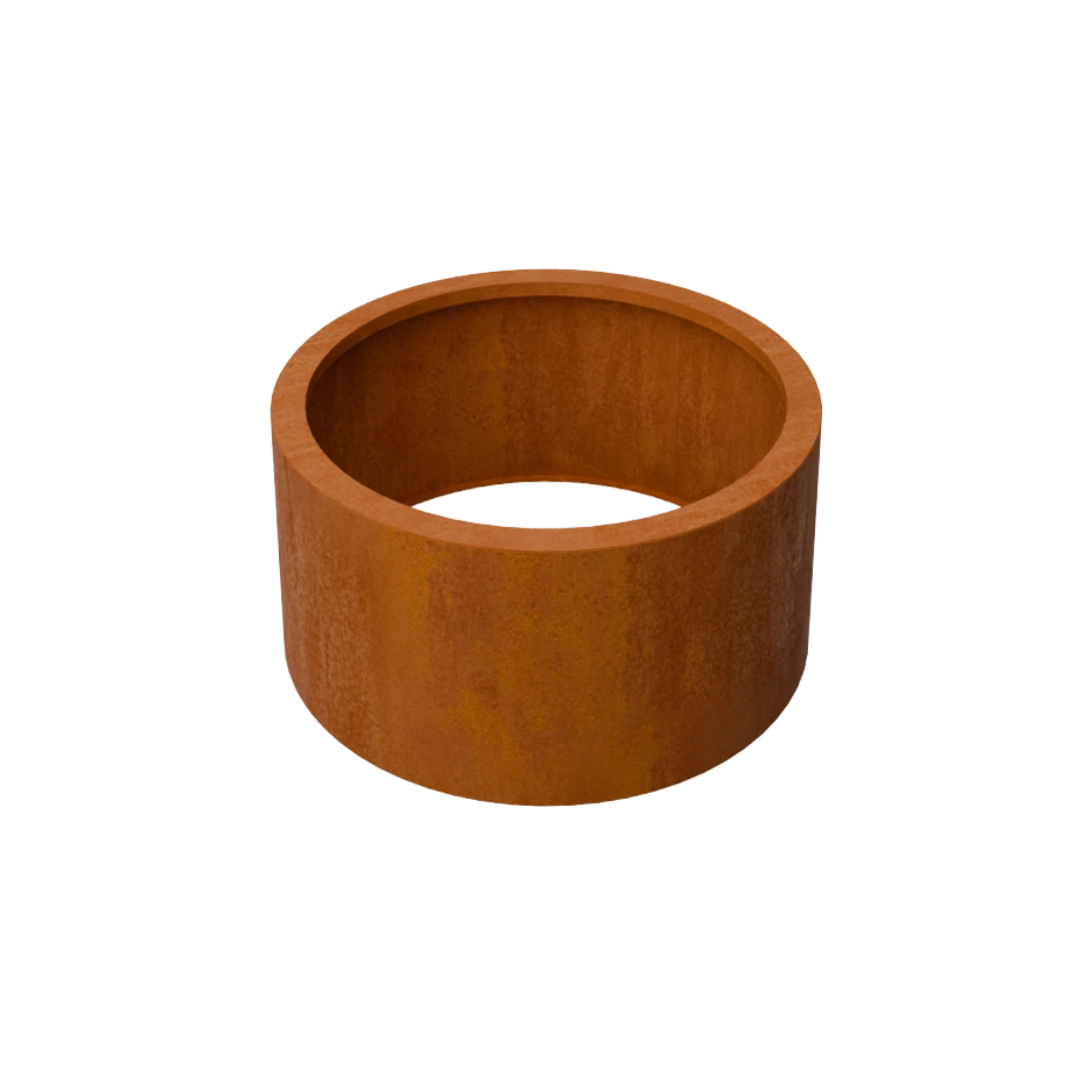 Hochbeet Solano Cortenstahl