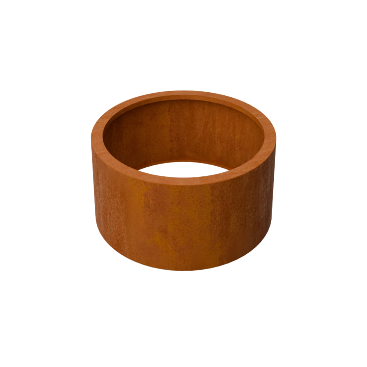 Hochbeet Solano Cortenstahl