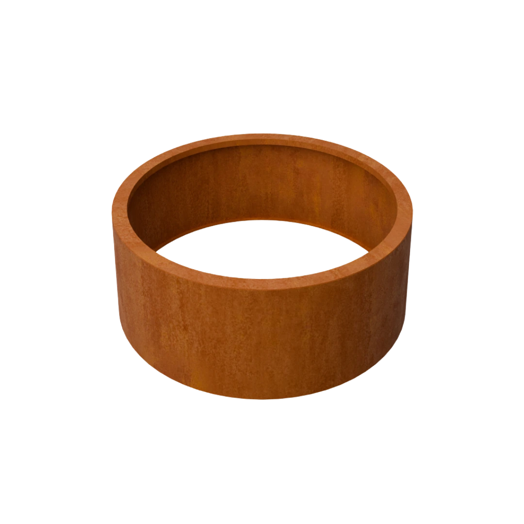 Hochbeet Solano Cortenstahl