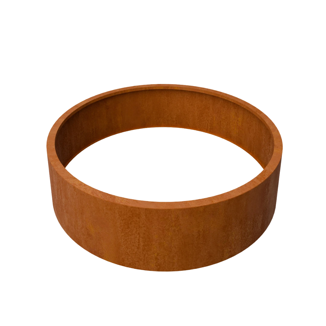 Hochbeet Solano Cortenstahl