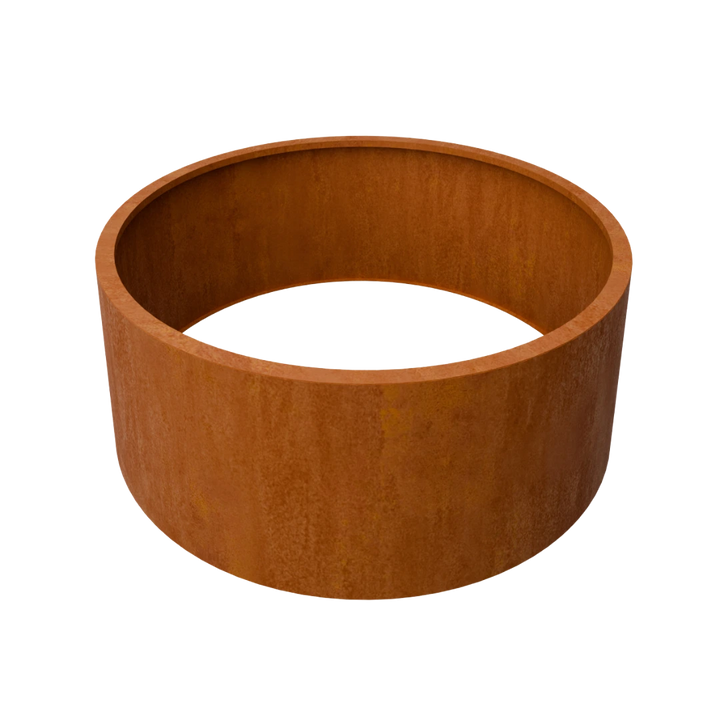 Hochbeet Solano Cortenstahl