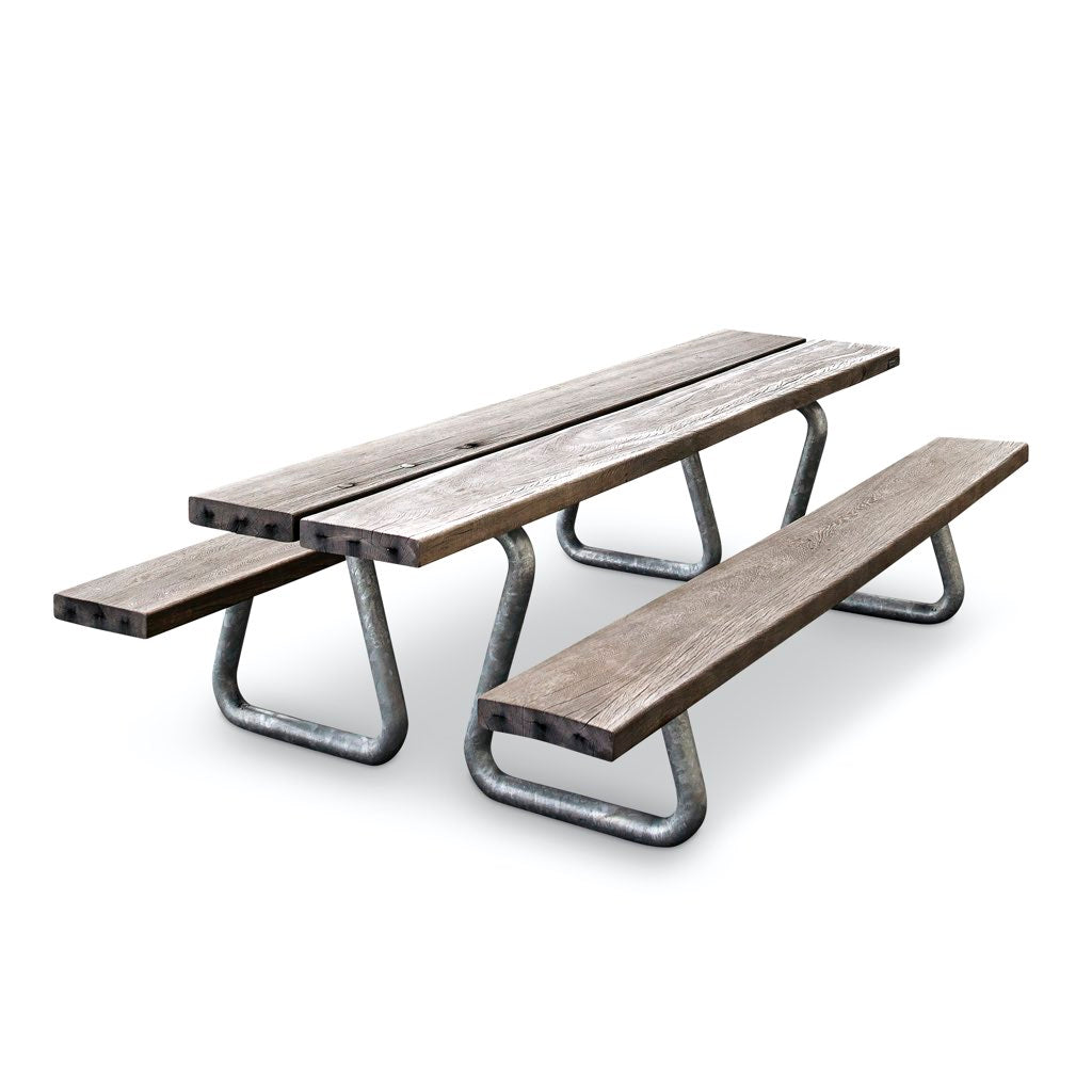 Sitzbank-Tisch-Kombination Omega Thors Design – OFIVO