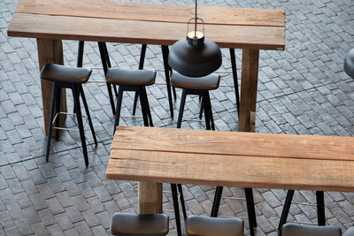 Designstarke Einrichtungen für Häuser, Gärten, öffentliche Bereiche, Hotels und Gastronomie