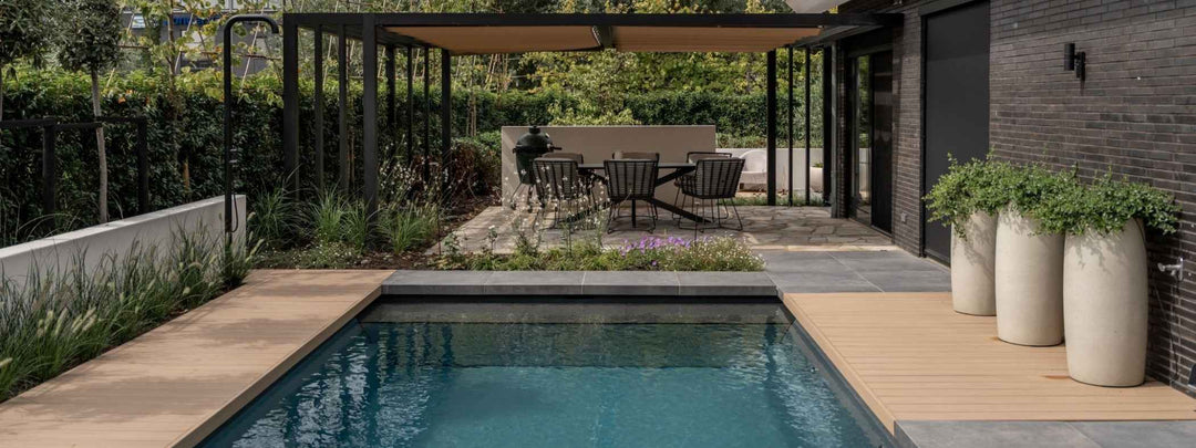 Pflanzkübel für außen