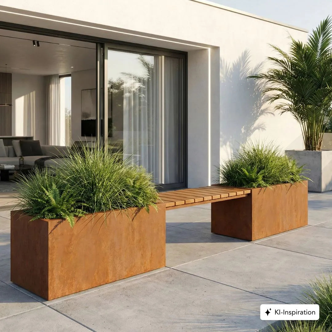 Bundle: 2x "COVELO" + Sitzbank-Erweiterung