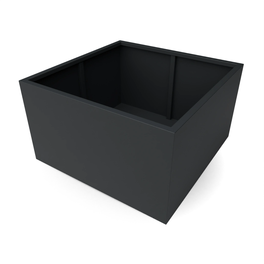 Pflanzkübel Avard Aluminium farbig