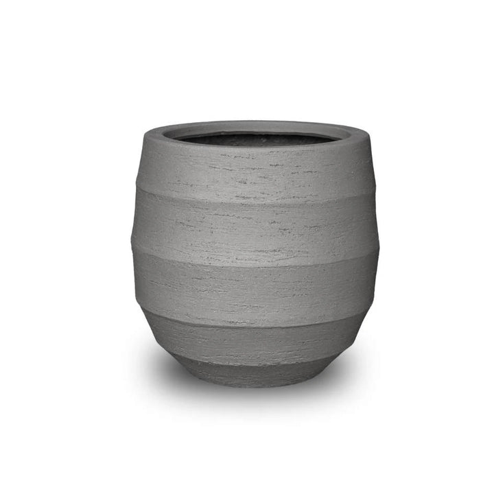 Pflanzkübel Rulo Fiberglas
