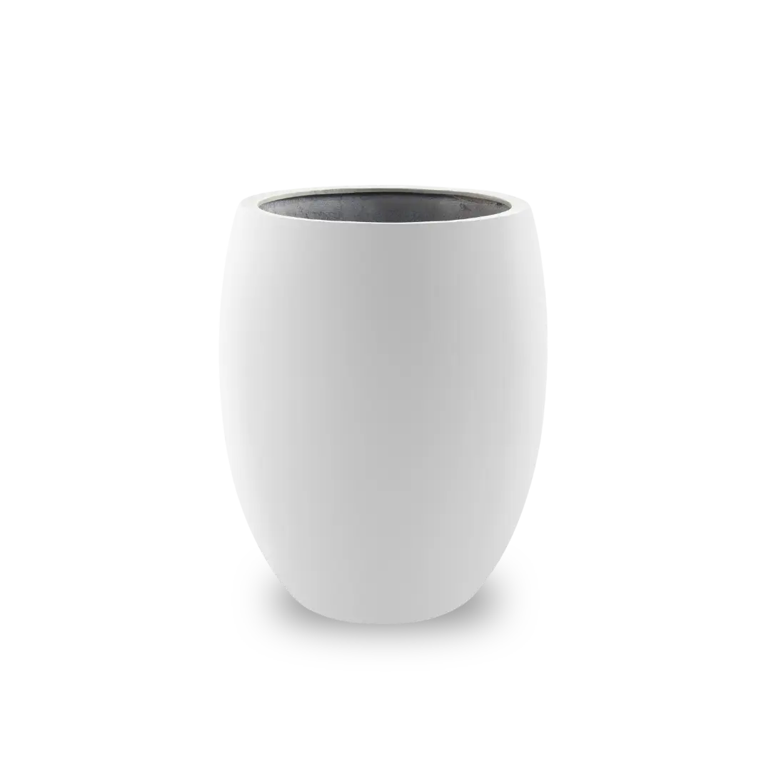 Pflanzkübel Salem Tall Fiberglas matt