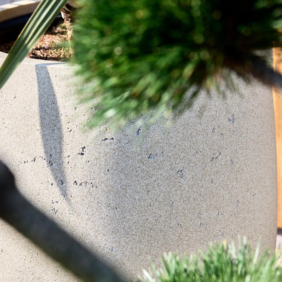Pflanzkübel Kelso Betonoptik