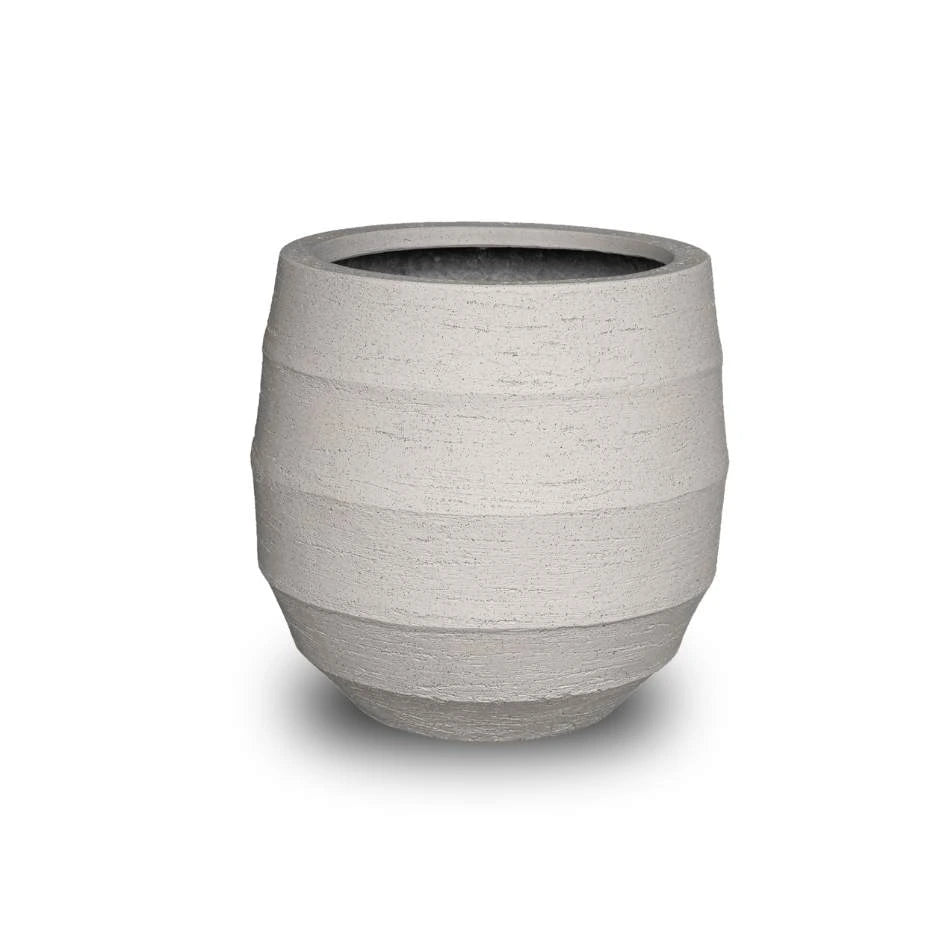 Pflanzkübel Rulo Fiberglas