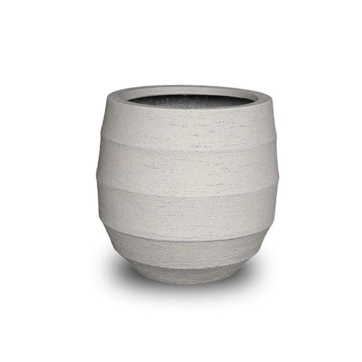 Pflanzkübel Rulo Fiberglas