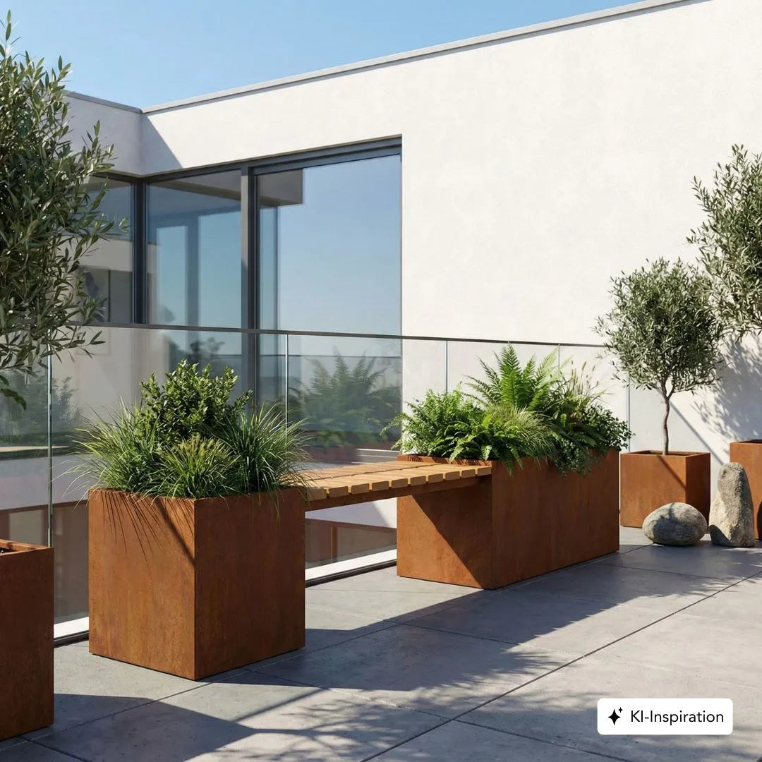 Bundle: "ARCATA" & "COVELO" + Sitzbank-Erweiterung