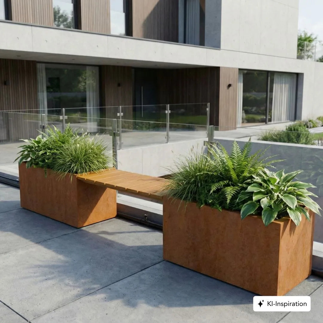 Bundle: 2x "COVELO" + Sitzbank-Erweiterung