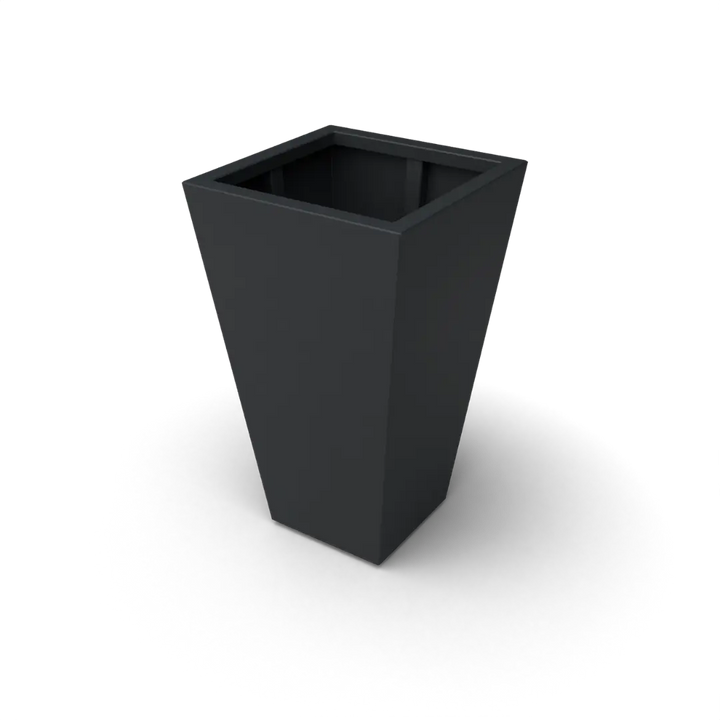 Pflanzkübel Olton Aluminium farbig