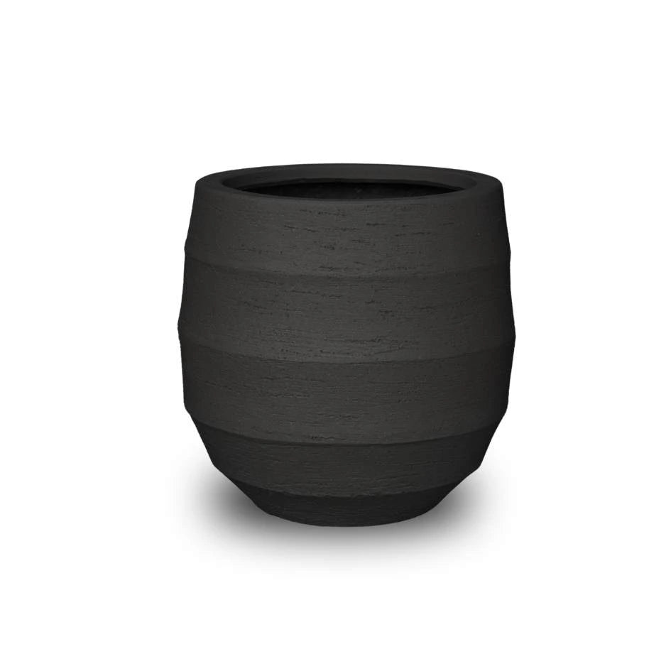 Pflanzkübel Rulo Fiberglas