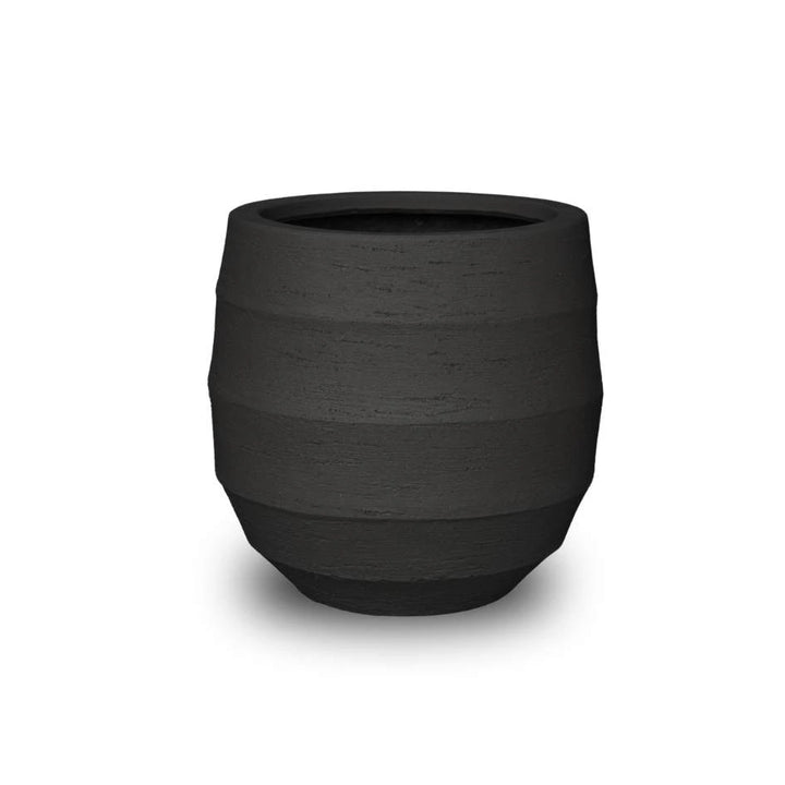 Pflanzkübel Rulo Fiberglas