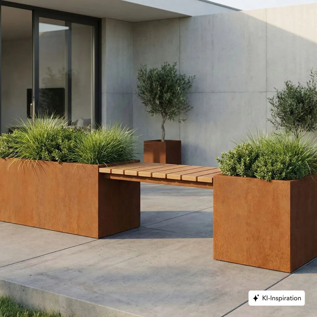 Bundle: "ARCATA" & "COVELO" + Sitzbank-Erweiterung