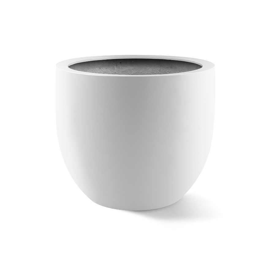 Pflanzkübel Dixon Fiberglas matt