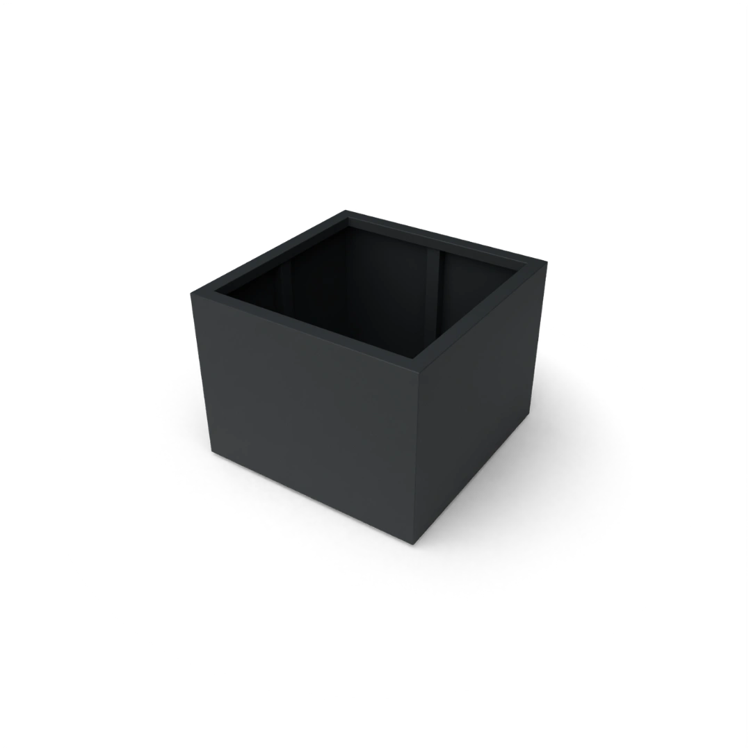 Pflanzkübel Avard Aluminium farbig