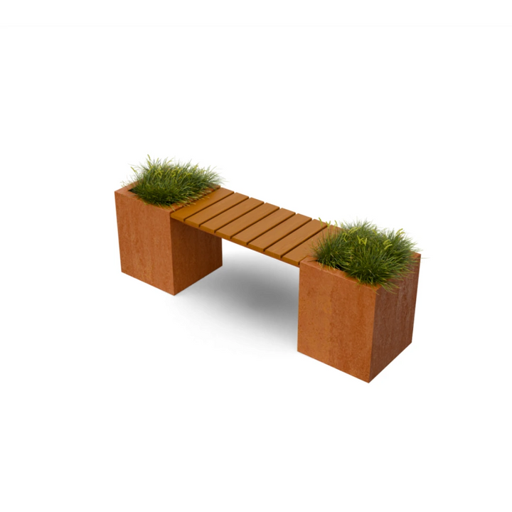 Bundle: 2x "ARCATA" + Sitzbank-Erweiterung