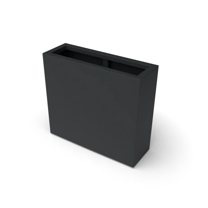 Pflanzkübel Arvin Raumteiler Aluminium farbig