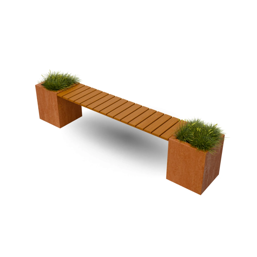 Bundle: 2x "ARCATA" + Sitzbank-Erweiterung