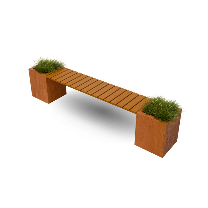 Bundle: 2x "ARCATA" + Sitzbank-Erweiterung