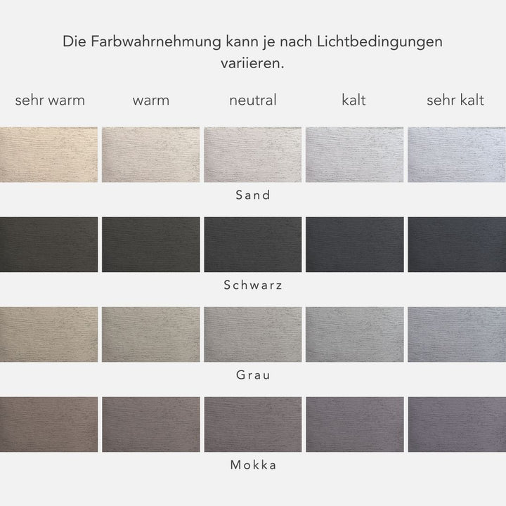 Pflanzkübel Porano Lehmoptik Abstrakt