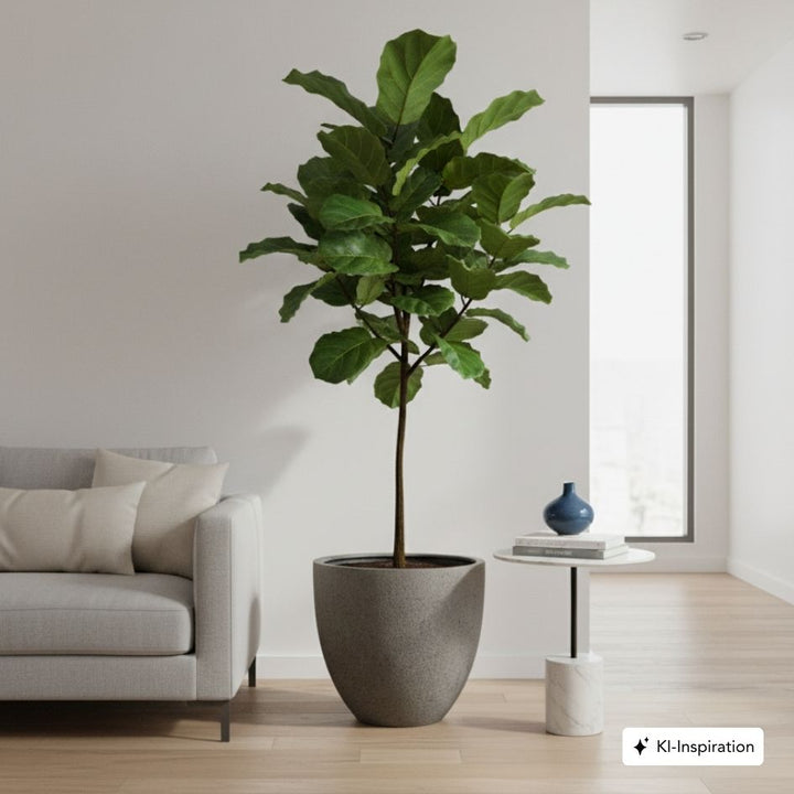 Pflanzkübel Alton Betonoptik