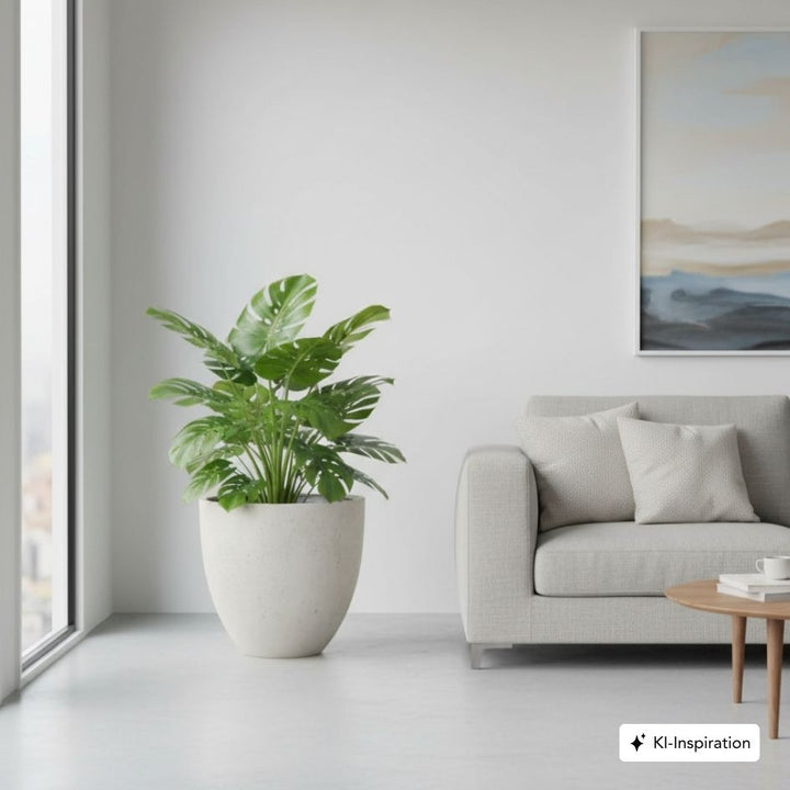 Pflanzkübel Alton Betonoptik