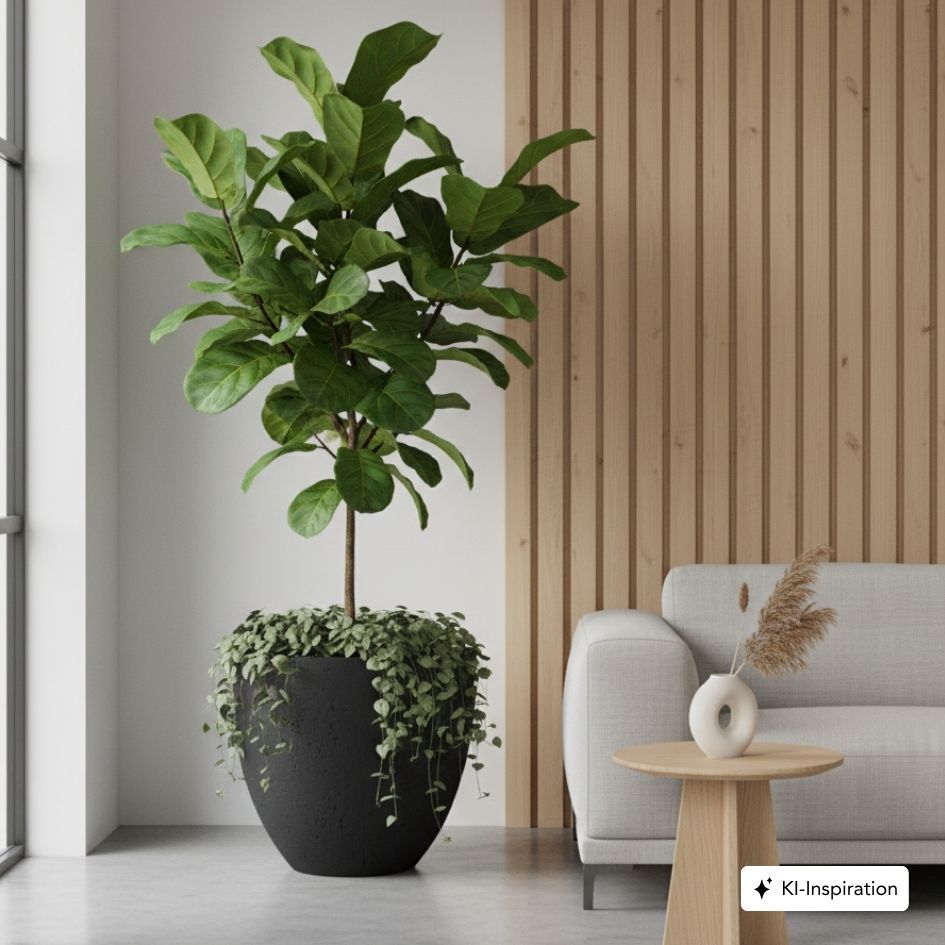 Pflanzkübel Alton Betonoptik