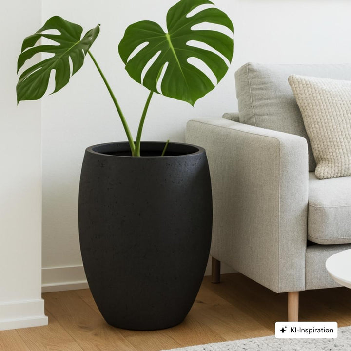 Pflanzkübel Alva Tall Betonoptik