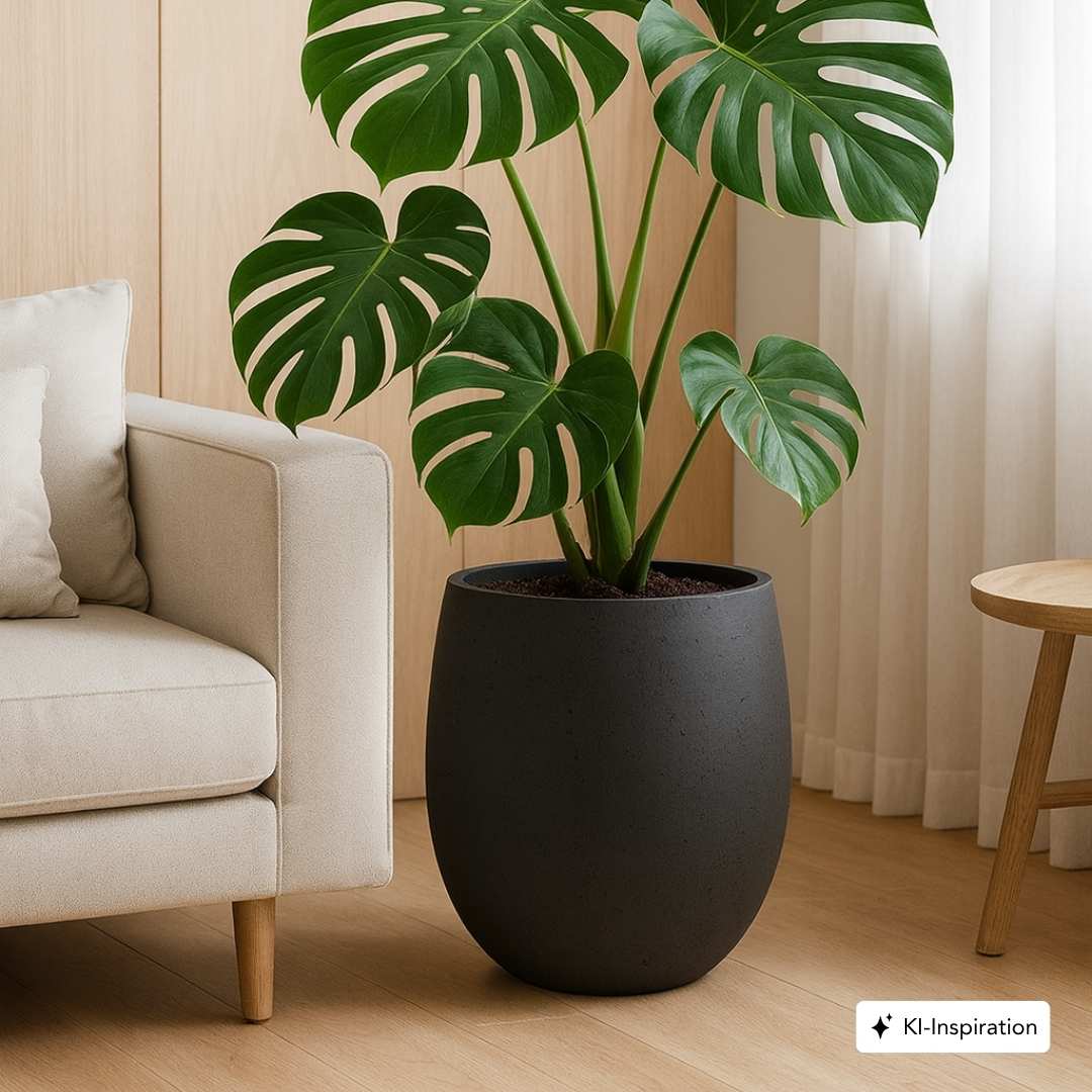 Pflanzkübel Alva Betonoptik