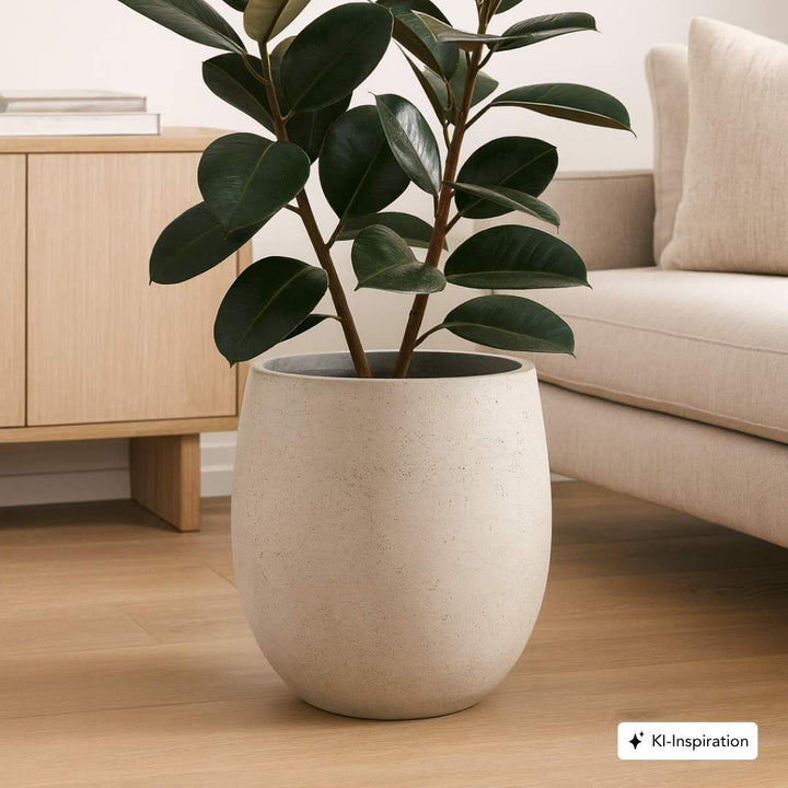 Pflanzkübel Alva Betonoptik