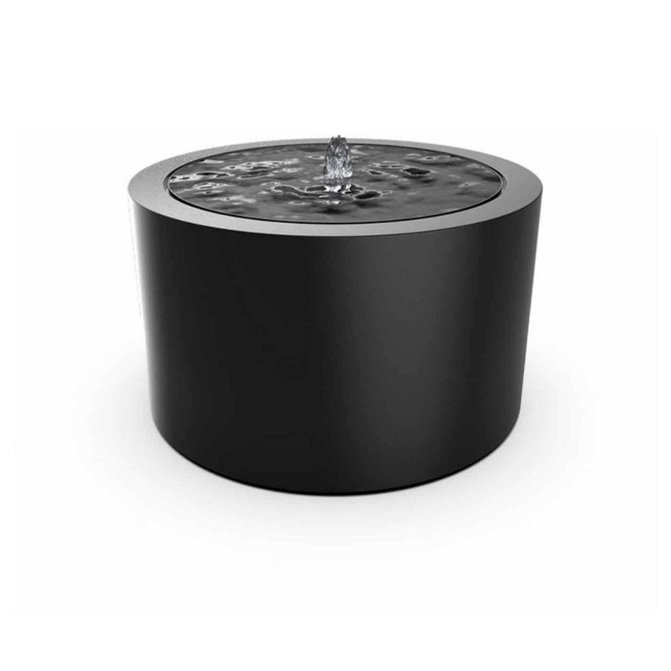 Wassertisch Morro Aluminium farbig