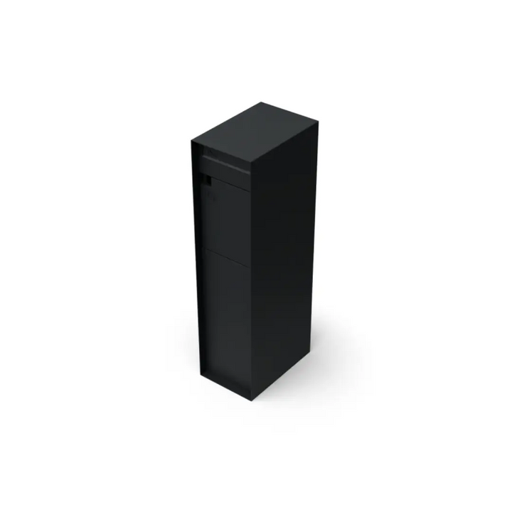 Standbriefkasten Charlton Stahl farbig