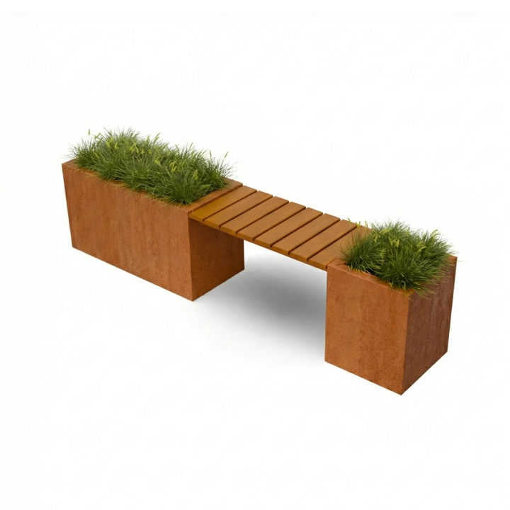 Bundle: "ARCATA" & "COVELO" + Sitzbank-Erweiterung