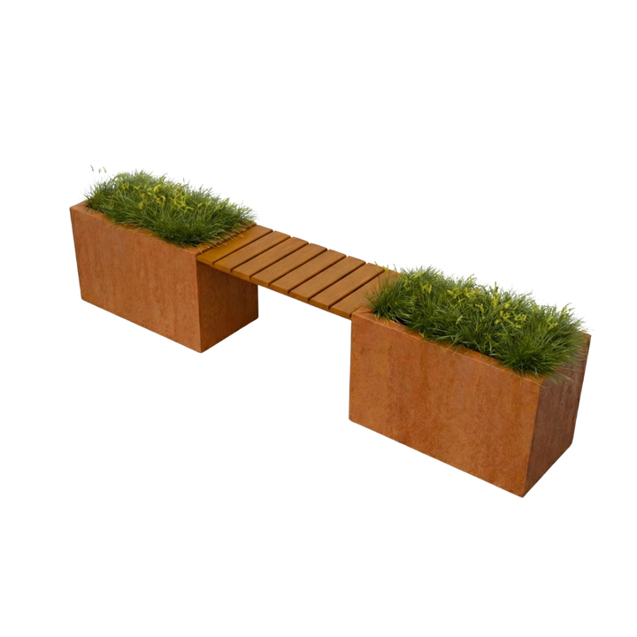 Bundle: 2x "COVELO" + Sitzbank-Erweiterung