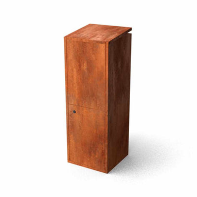 Standbriefkasten Ronan Cortenstahl