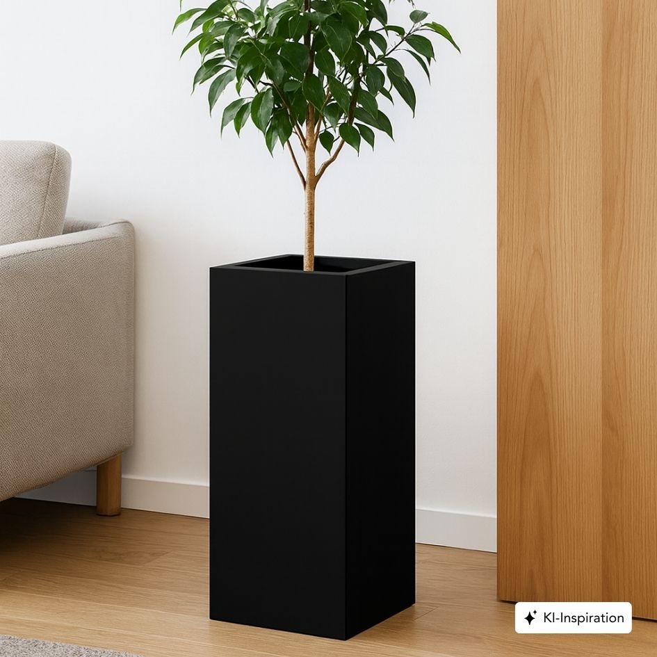 Pflanzkübel Cope Fiberglas matt