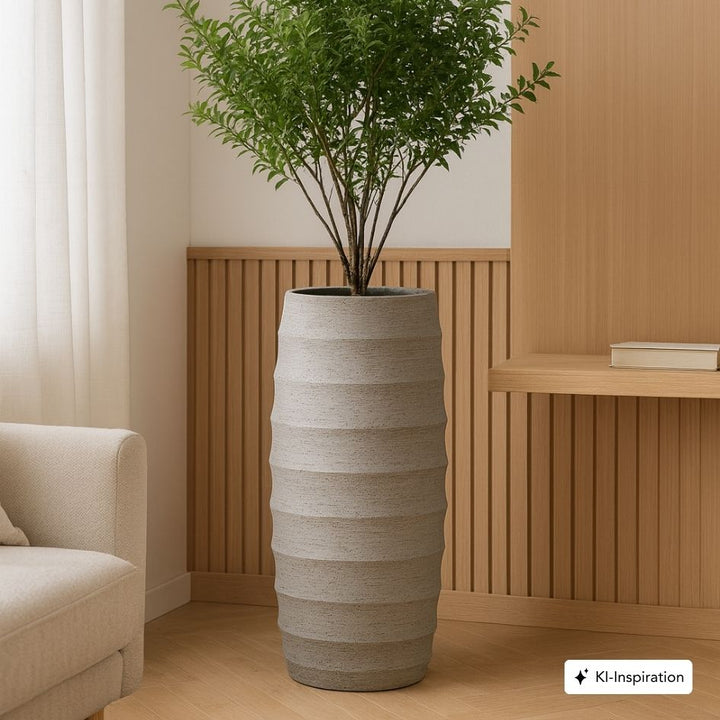 Pflanzkübel Denio Fiberglas