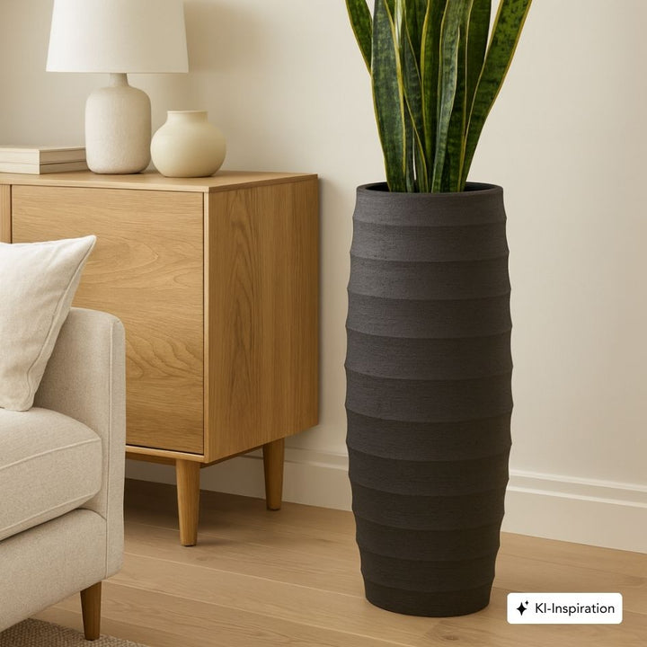 Pflanzkübel Denio Fiberglas