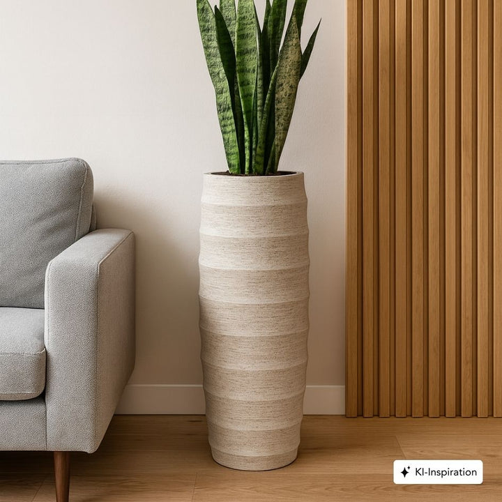 Pflanzkübel Denio Fiberglas