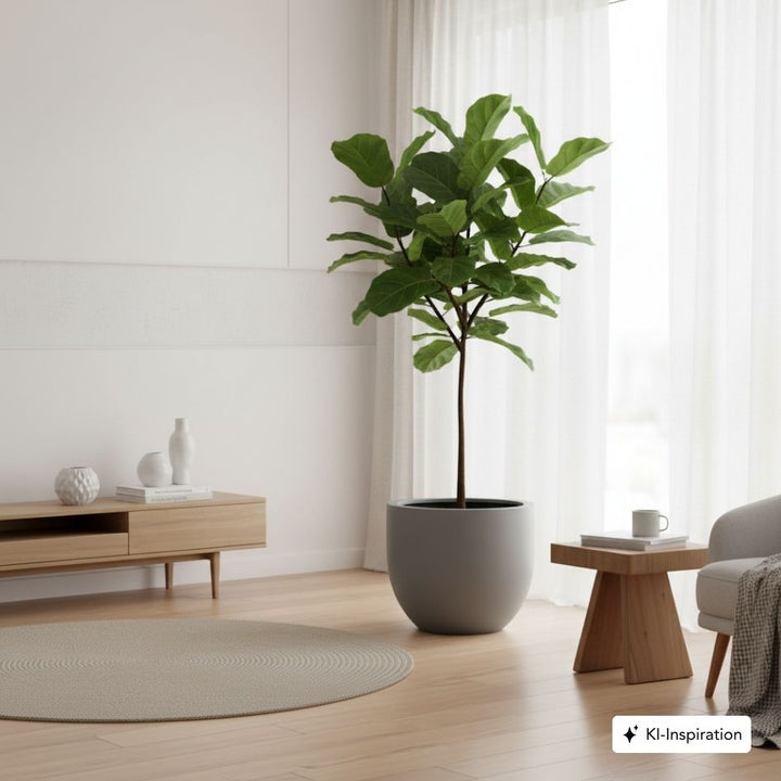 Pflanzkübel Dixon Fiberglas matt